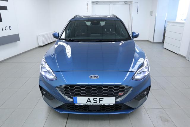 Ford Focus Turnier ST #280PS #Automatik #LED #IPS #Navi #Recaro #Cam #SHZ 