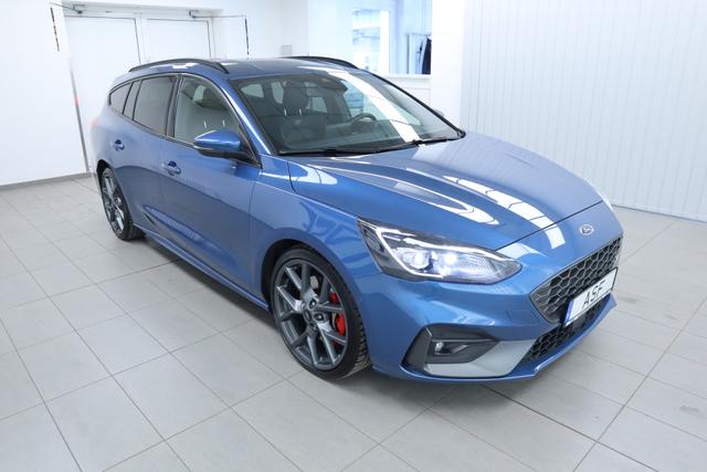 Ford Focus Turnier ST #280PS #Automatik #LED #IPS #Navi #Recaro #Cam #SHZ 