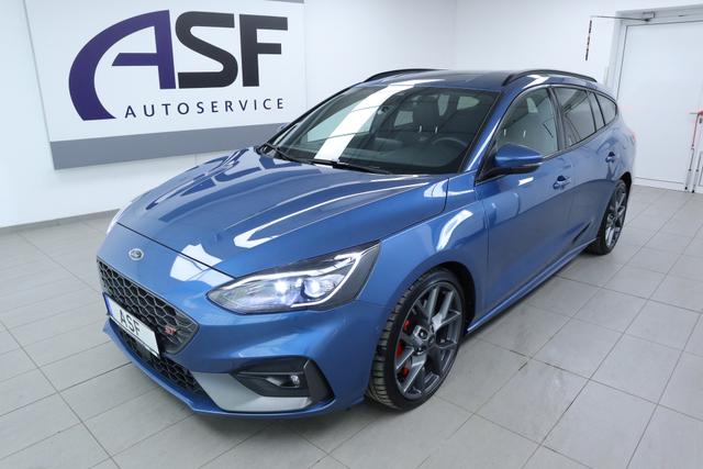 Ford Focus Turnier - ST #280PS #Automatik #LED #IPS #Navi #Recaro #Cam #SHZ