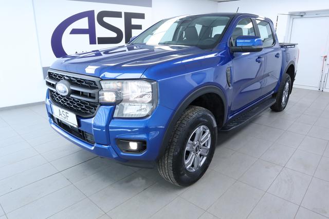 Ford Ranger - XLT 4x4 DoKa AHK WinterP OffroadPaket #Kamera #ACC #WSS heizbar