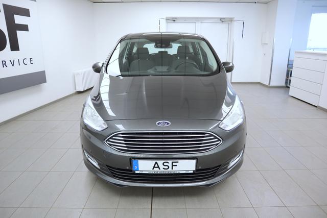Ford C-MAX Titanium #Automatik #Park Assist #Fronstscheibe heizbar #Tempomat #Ambiente Beleuchtung 