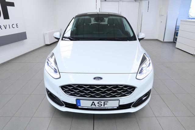 Ford Fiesta Vignale #LED #Pano #Navi #B&O #ACC #Totwinkel Assistent 