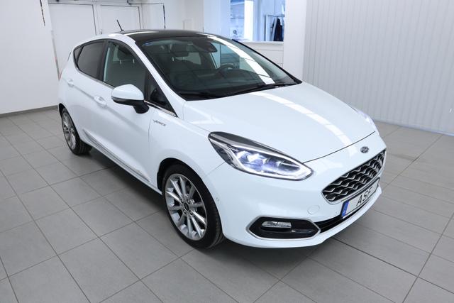 Ford Fiesta Vignale #LED #Pano #Navi #B&O #ACC #Totwinkel Assistent 