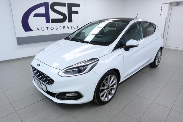 Ford Fiesta - Vignale #LED #Pano #Navi #B&O #ACC #Totwinkel Assistent