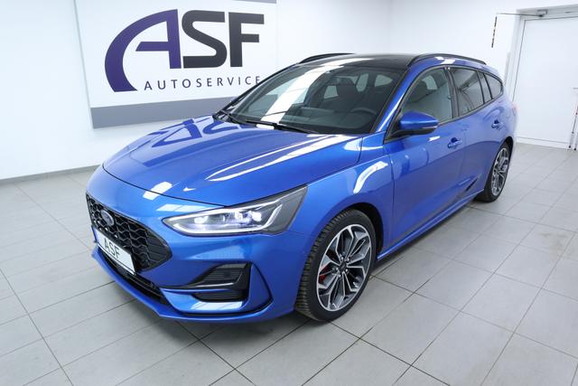 Ford Focus Turnier - ST-Line X #Pano #Matrix-LED #B&O #ACC #Park Assist #Automatik