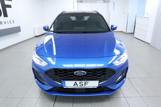 Ford Focus Turnier ST-Line X #Pano #Matrix-LED #B&O #ACC #Park Assist #Automatik 