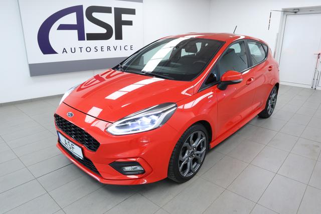 Ford Fiesta - ST-Line #LED #IPS #PDC #Tempomat #ABS #ESP