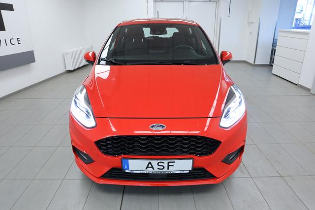 Ford Fiesta ST-Line #LED #IPS #PDC #Tempomat #ABS #ESP 