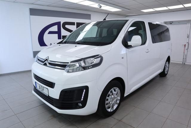Citro&euml;n SpaceTourer - Business #8-Sitze #DAB #Tempomat #Klima #SHZ