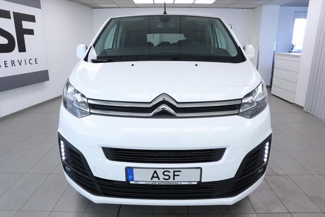 Citro&euml;n SpaceTourer Business #8-Sitze #DAB #Tempomat #Klima #SHZ 