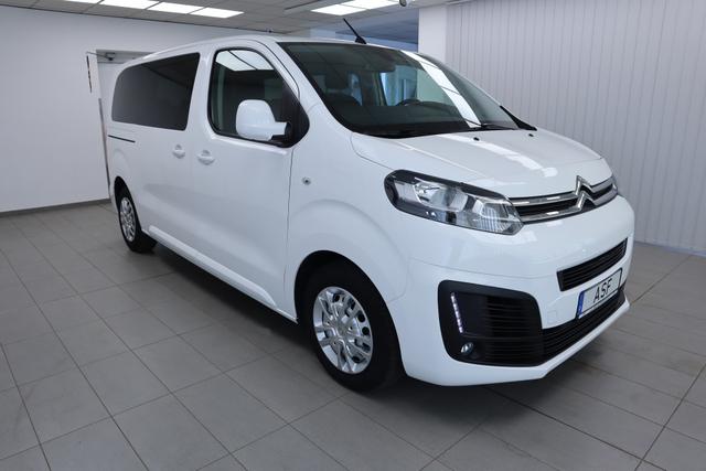 Citro&euml;n SpaceTourer Business #8-Sitze #DAB #Tempomat #Klima #SHZ 