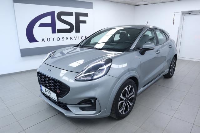 Ford Puma - Mild Hybrid ST-Linie #Navi #LED #DAB #IPS #PDC #Klima #Tempomat
