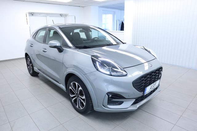 Ford Puma Mild Hybrid ST-Linie #Navi #LED #DAB #IPS #PDC #Klima #Tempomat 