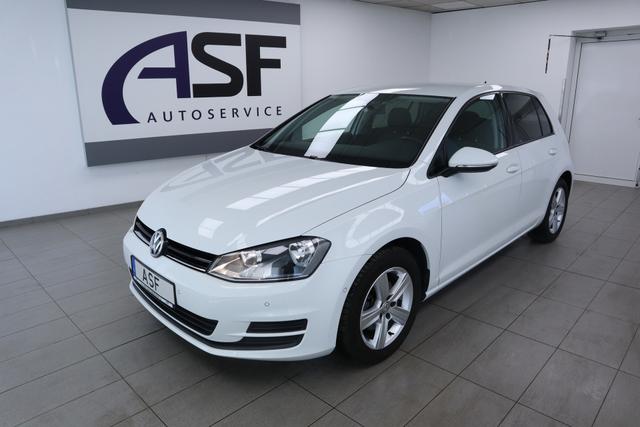 Volkswagen Golf - Comfortline #Automatik #Standheizung #Klima #ASR #ESP #PDC #Park Assist