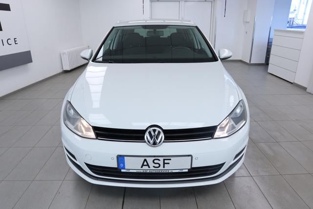 Volkswagen Golf Comfortline #Automatik #Standheizung #Klima #ASR #ESP #PDC #Park Assist 