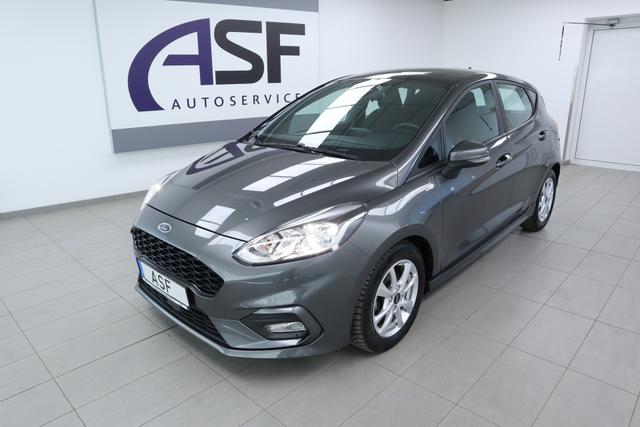 Ford Fiesta - ST-Line #Automatik #Panorama #Navi #Tempomat #SHZ