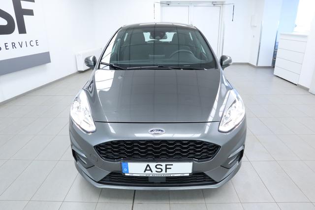 Ford Fiesta ST-Line #Automatik #Panorama #Navi #Tempomat #SHZ 