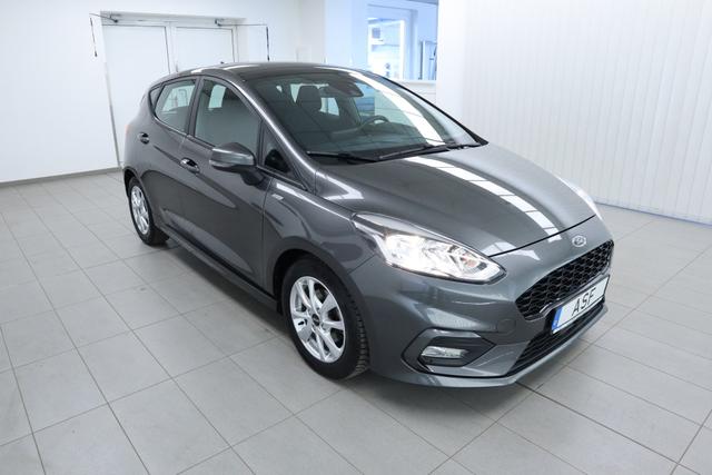 Ford Fiesta ST-Line #Automatik #Panorama #Navi #Tempomat #SHZ 