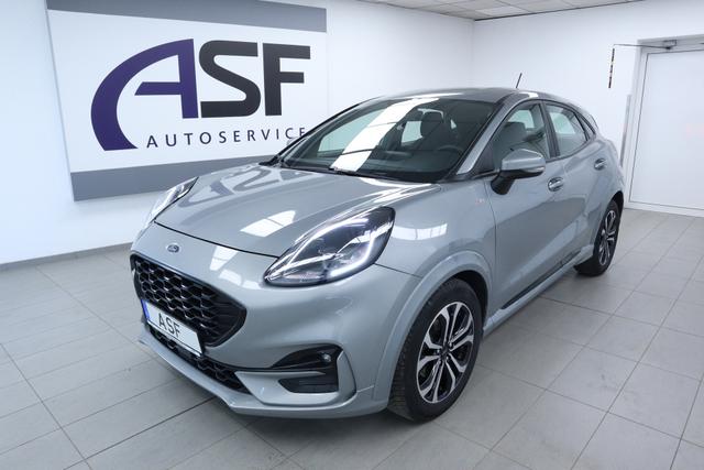 Ford Puma - ST-Linie #Navi #LED #Winter-Paket #DAB #PDC #Klima #Tempomat