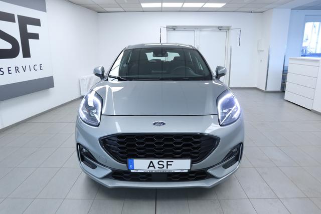 Ford Puma ST-Linie #Navi #LED #Winter-Paket #DAB #PDC #Klima #Tempomat 