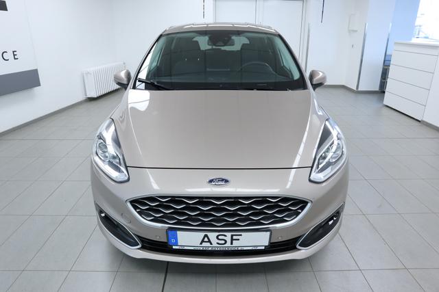 Ford Fiesta St-Line Vignale #Leder #SHZ #Navi #B&O #ACC #Klima 
