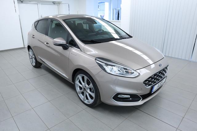 Ford Fiesta St-Line Vignale #Leder #SHZ #Navi #B&O #ACC #Klima 