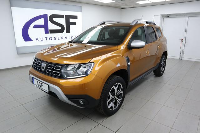 Dacia Duster - Prestige #Navi #Klima #Tempomat #Kamera #DAB