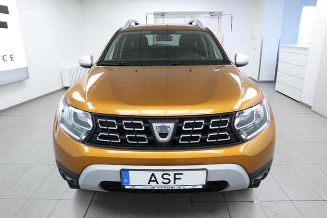 Dacia Duster Prestige #Navi #Klima #Tempomat #Kamera #DAB 