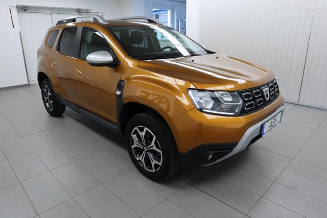Dacia Duster Prestige #Navi #Klima #Tempomat #Kamera #DAB 