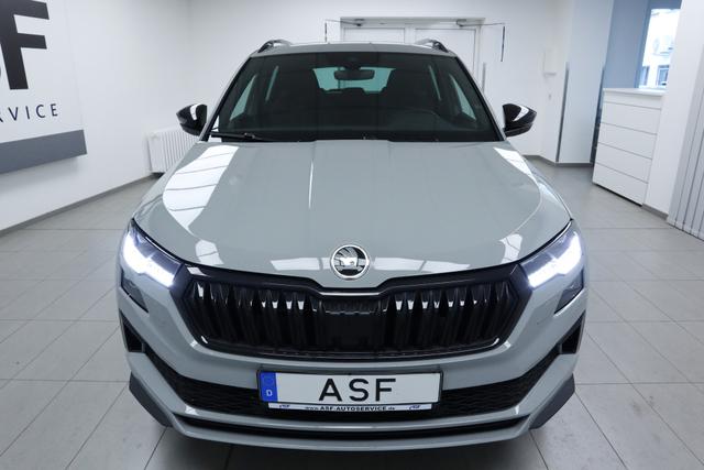 Skoda Karoq Sportline #AHK #Panorama #Matrix-LED-Scheinw. #ACC #Heckkl. el. 