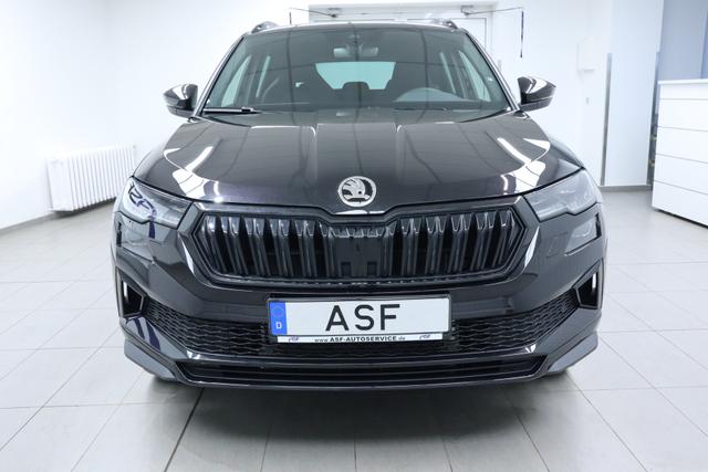 Skoda Karoq Sportline AHK #Matrix-LED-Scheinw. #ACC #Heckkl. el. #Winter-P. 