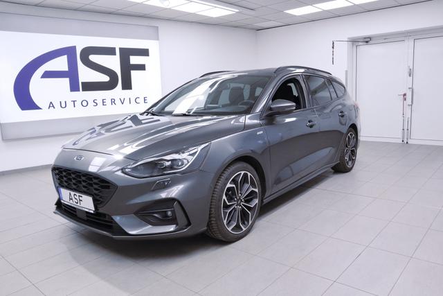 Ford Focus Turnier - ST-Line #AHK abnehmb. #Scheinw. adapt. #Heckkl. el. #Totwinkel-Assist.