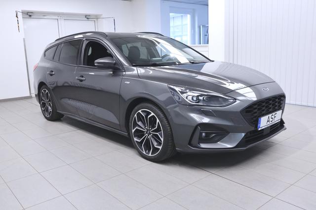 Ford Focus Turnier ST-Line #AHK abnehmb. #Scheinw. adapt. #Heckkl. el. #Totwinkel-Assist. 