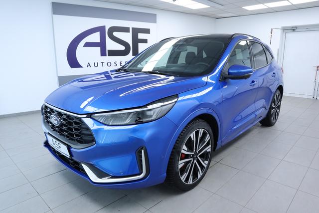 Ford Kuga - ST-Line X #ACC #Head-Up-Display #Pano-Schiebedach #Winter-P.