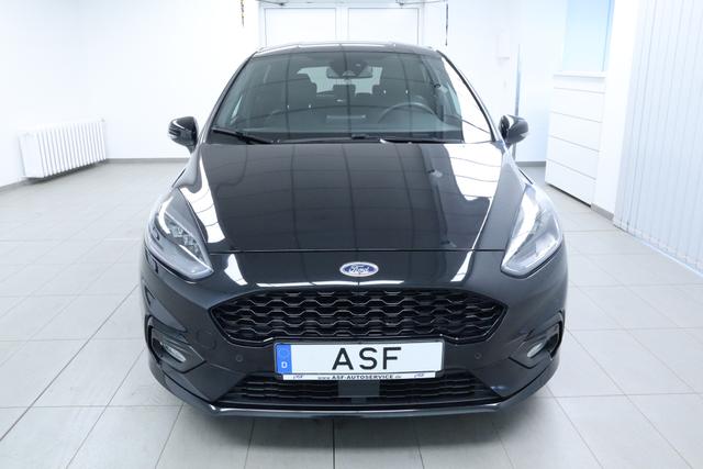 Ford Fiesta ST-Line #ACC #Winter-P. #LED #Park-Assist. #Styling-P. #Toter-Winkel 