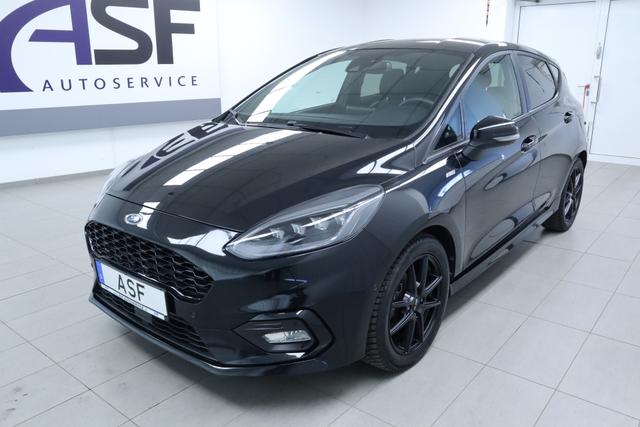 Ford Fiesta - ST-Line #ACC #Winter-P. #LED #Park-Assist. #Styling-P. #Toter-Winkel