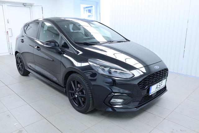 Ford Fiesta ST-Line #ACC #Winter-P. #LED #Park-Assist. #Styling-P. #Toter-Winkel 