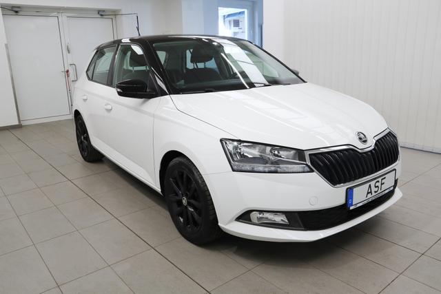 Skoda Fabia Ambition #Kamera hinten #Klimaautomatik #Sitzheizung #AHK 