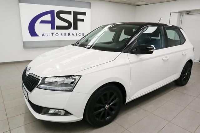 Skoda Fabia - Ambition #Kamera hinten #Klimaautomatik #Sitzheizung #AHK