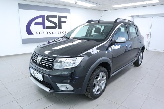 Dacia Sandero - Stepway Prestige #Einparkhilfe hinten #Navi #Tempomat #Klimaautomatik