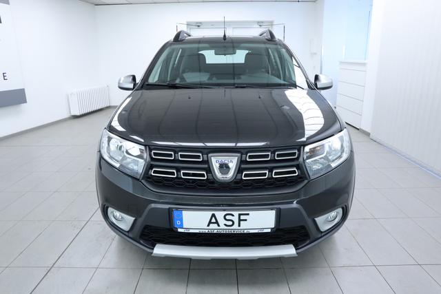 Dacia Sandero Stepway Prestige #Einparkhilfe hinten #Navi #Tempomat #Klimaautomatik 