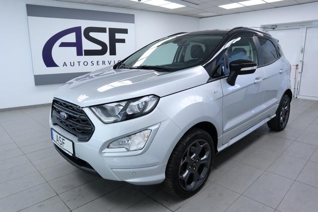 Ford EcoSport - ST-Line #Winter-P. #Kamera hinten #Kontrastdach #Alarm