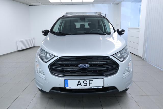 Ford EcoSport ST-Line #Winter-P. #Kamera hinten #Kontrastdach #Alarm 
