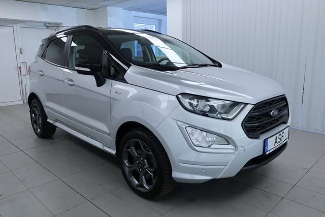 Ford EcoSport ST-Line #Winter-P. #Kamera hinten #Kontrastdach #Alarm 