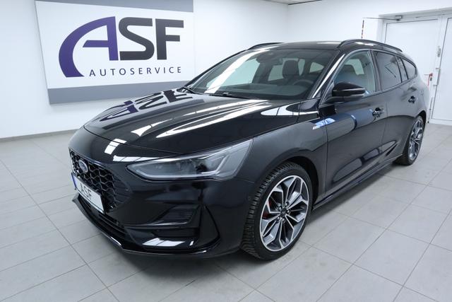 Ford Focus Turnier - ST-Line X MHEV #ACC #Park-Assist. #Winter-P. #Pano-Schiebedach