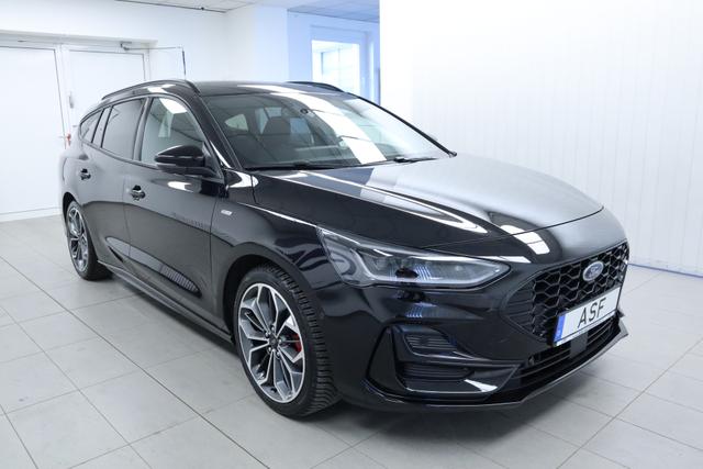 Ford Focus Turnier ST-Line X MHEV #ACC #Park-Assist. #Winter-P. #Pano-Schiebedach 