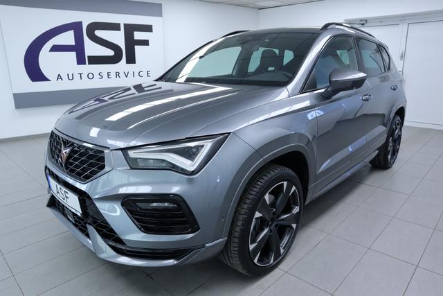 Cupra Ateca - DSG ACC WinterP #AHK schw. #Park-Assist. #Winter-P. #Voll-LED