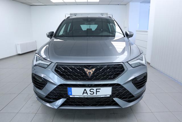 Cupra Ateca DSG ACC WinterP #AHK schw. #Park-Assist. #Winter-P. #Voll-LED 