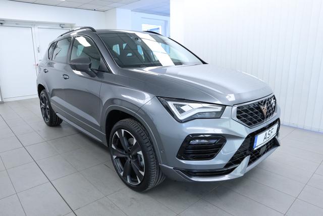 Cupra Ateca DSG ACC WinterP #AHK schw. #Park-Assist. #Winter-P. #Voll-LED 