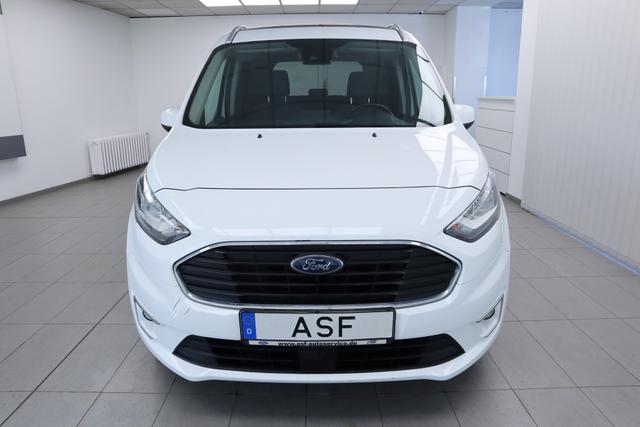 Ford Tourneo Connect Titanium #Panorama #AHK #Winter-P. #Navi #Spurhalte #Schilderkennung #Tempomat 